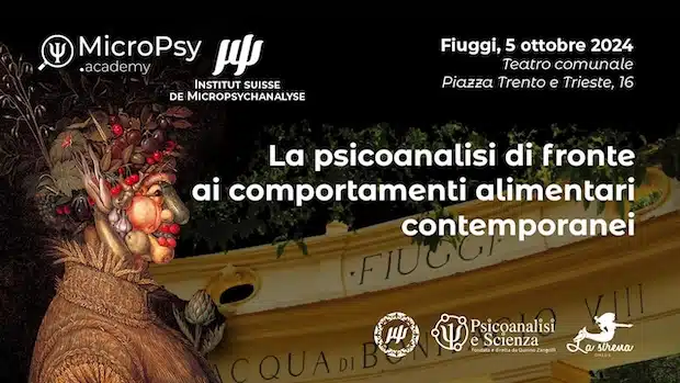 La psicoanalisi di fronte ai comportamenti alimentari contemporanei