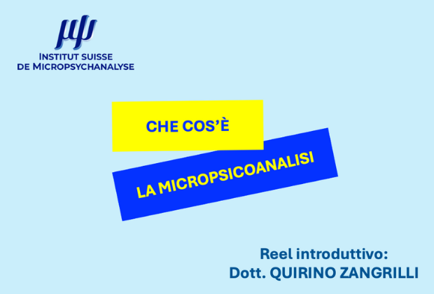micropsicoanalisi vs psicoanalisi tradizionale