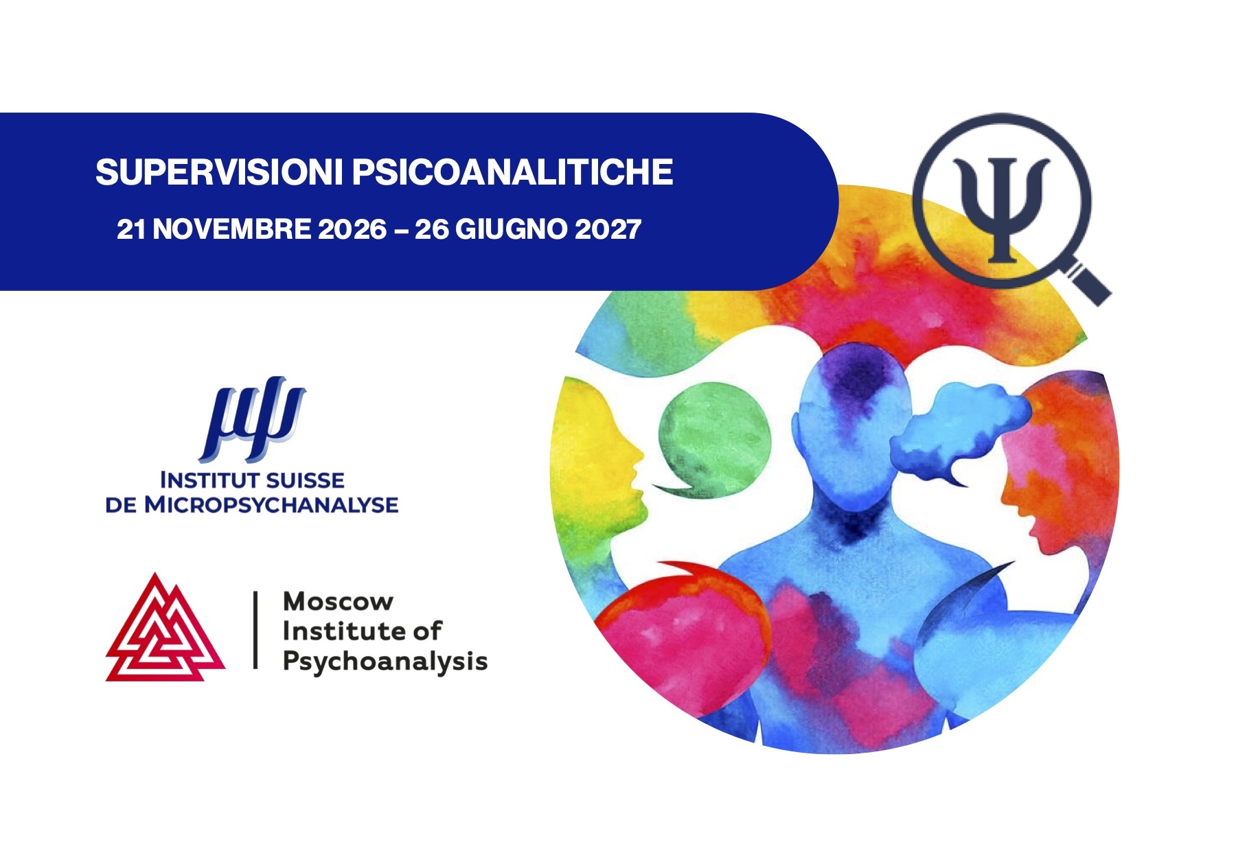 Corso di supervisioni
