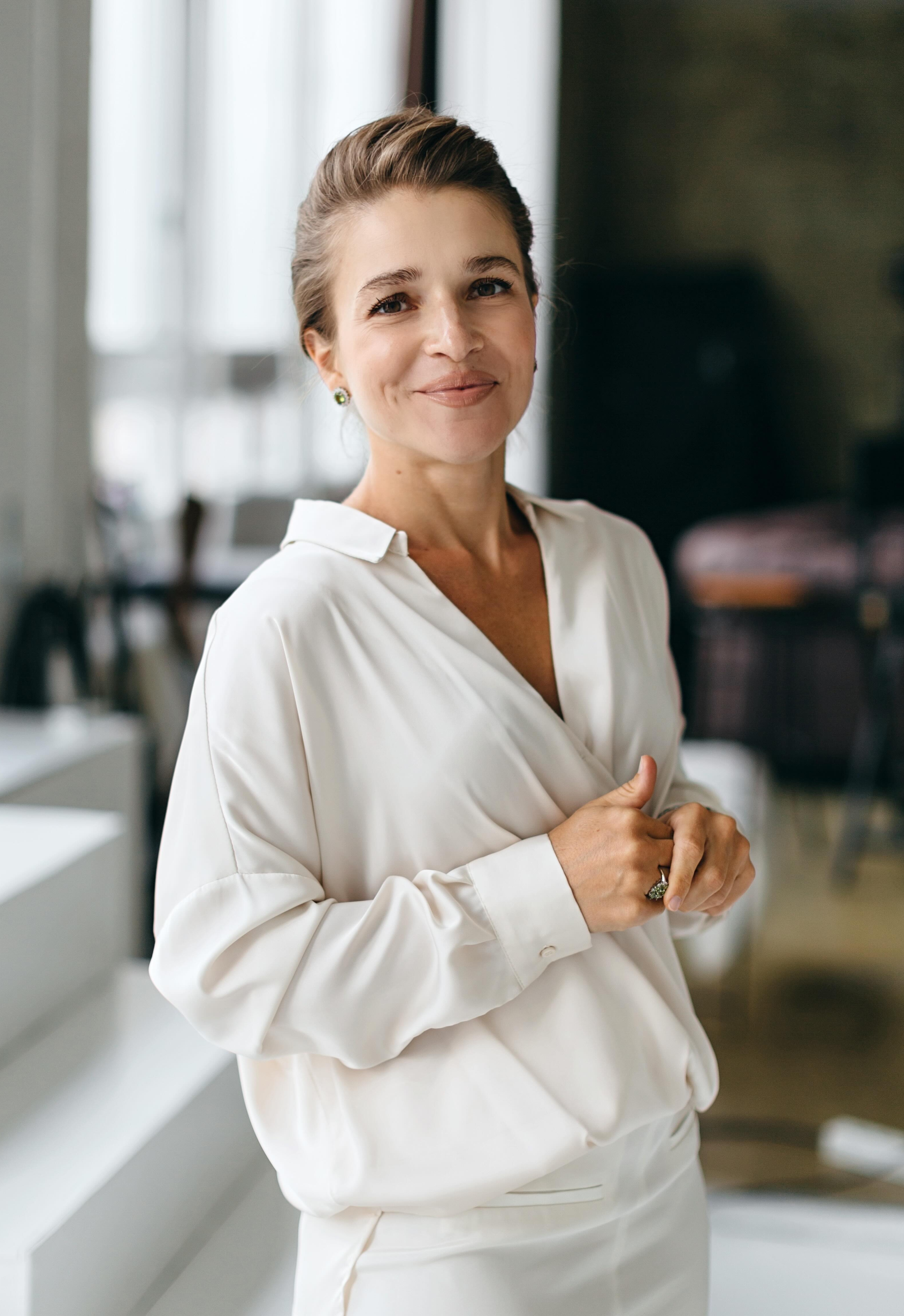 Timoshina Elena