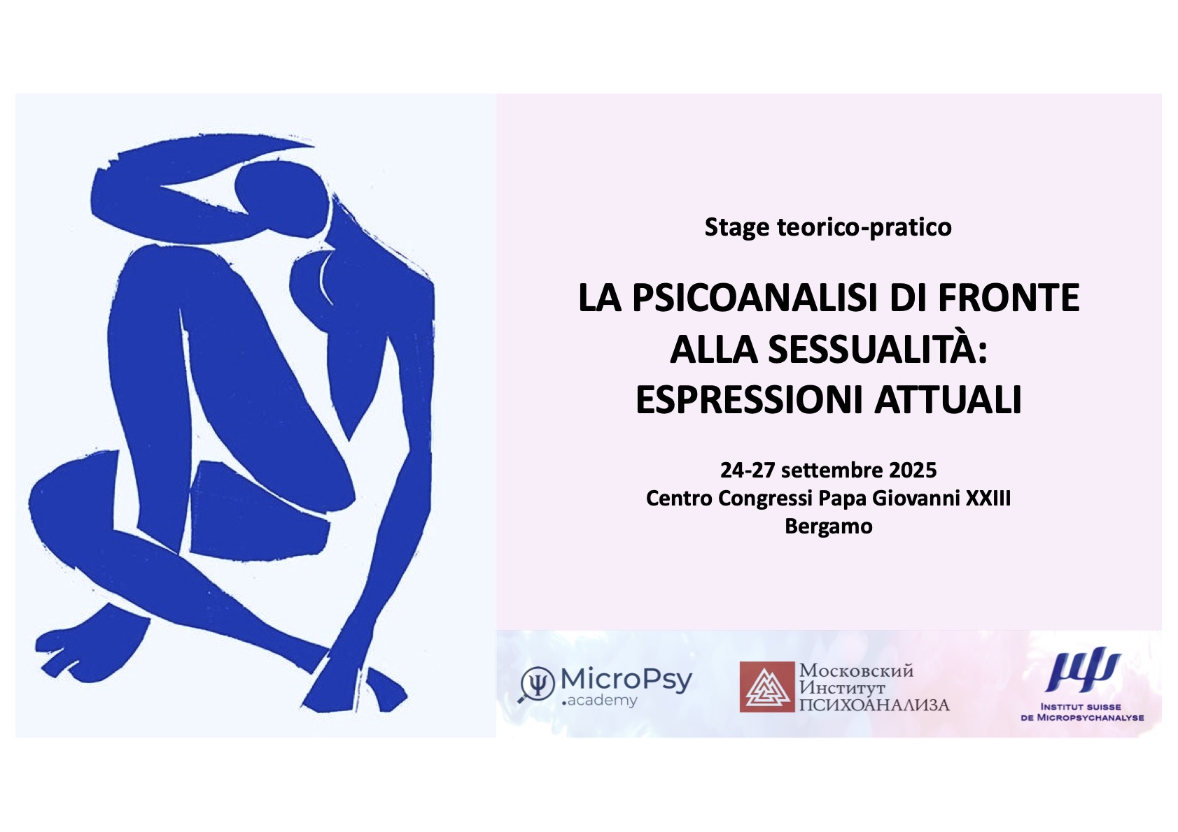 La psicoanalisi di fronte alla sessualità: espressioni attuali