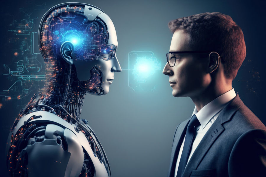 IO e l’Intelligenza Artificiale