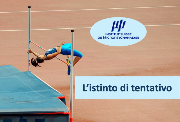 L'istinto di tentativo