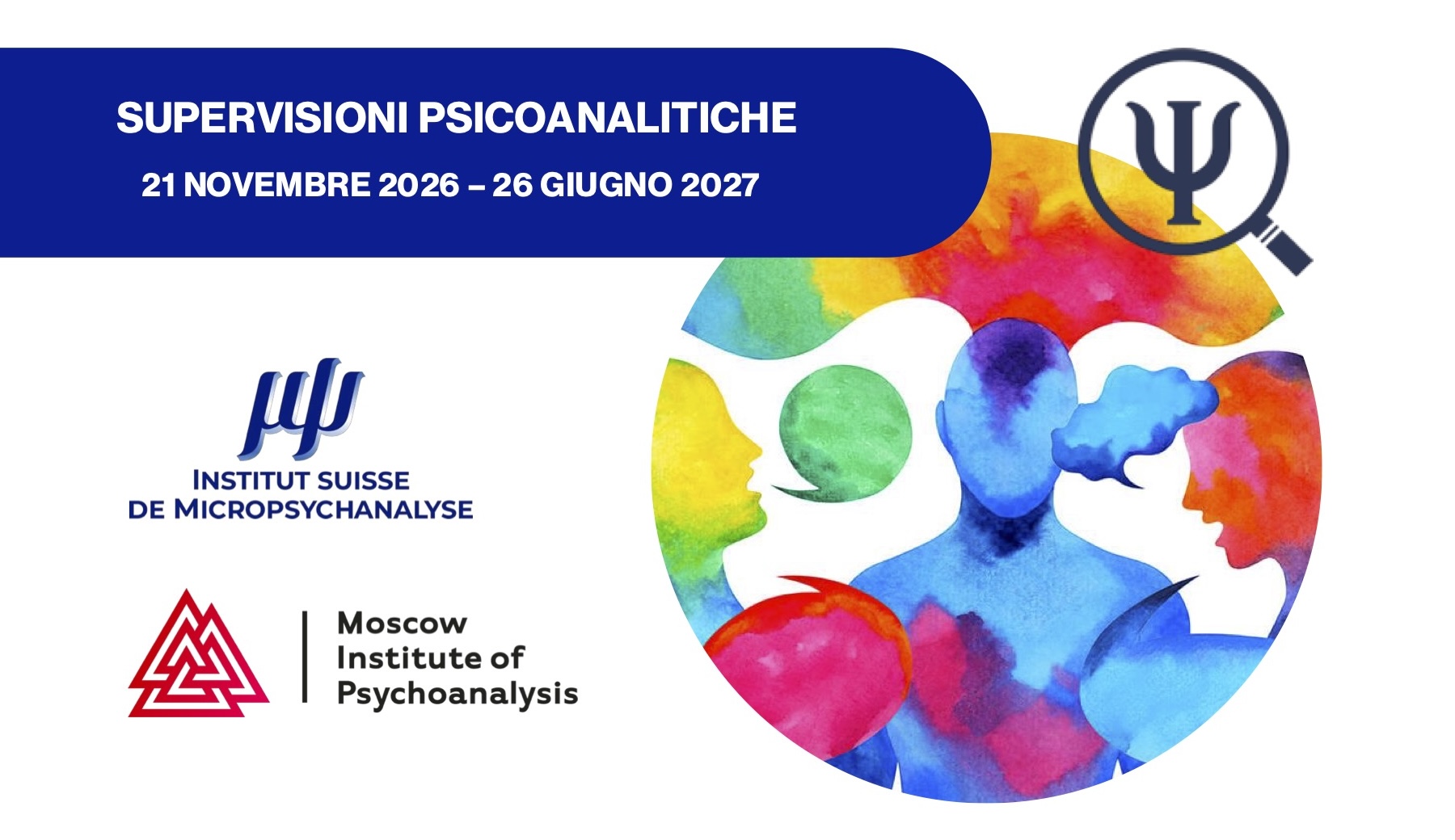 Corso di supervisioni