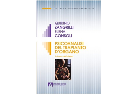 Psicoanalisi del trapianto di organo